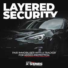 Bucks ECU Remapping Scorpion X Series Layered Security